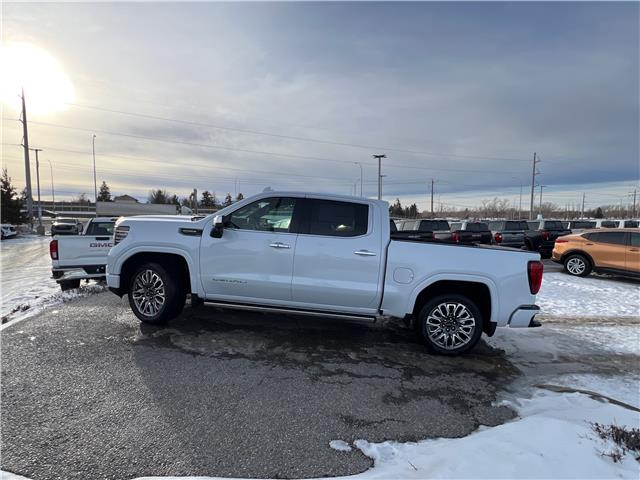2026 GMC Sierra 1500 Denali Ultimate (Stk: TZ231687) in Calgary - Image 3 of 23
