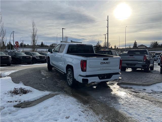 2026 GMC Sierra 1500 Denali Ultimate (Stk: TZ231687) in Calgary - Image 4 of 23