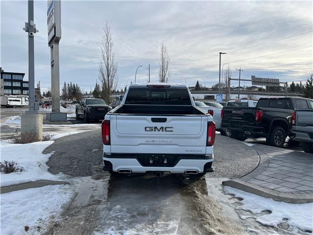 2026 GMC Sierra 1500 Denali Ultimate (Stk: TZ231687) in Calgary - Image 5 of 23