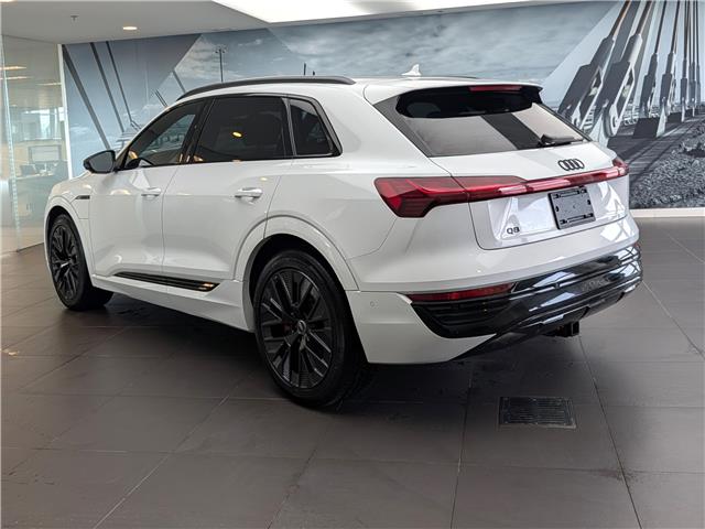 2024 Audi Q8 e-tron Base (Stk: 184450A) in Oakville - Image 5 of 15