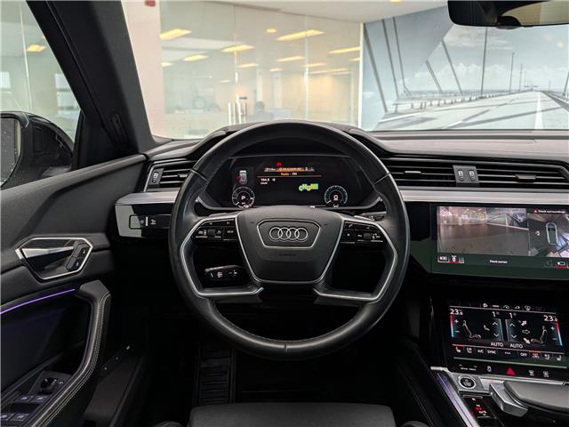 2024 Audi Q8 e-tron Base (Stk: 184450A) in Oakville - Image 13 of 15
