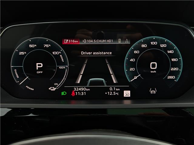 2024 Audi Q8 e-tron Base (Stk: 184450A) in Oakville - Image 12 of 15