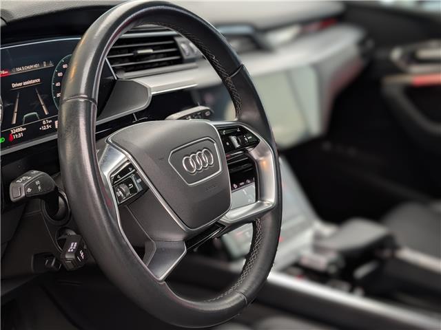 2024 Audi Q8 e-tron Base (Stk: 184450A) in Oakville - Image 11 of 15