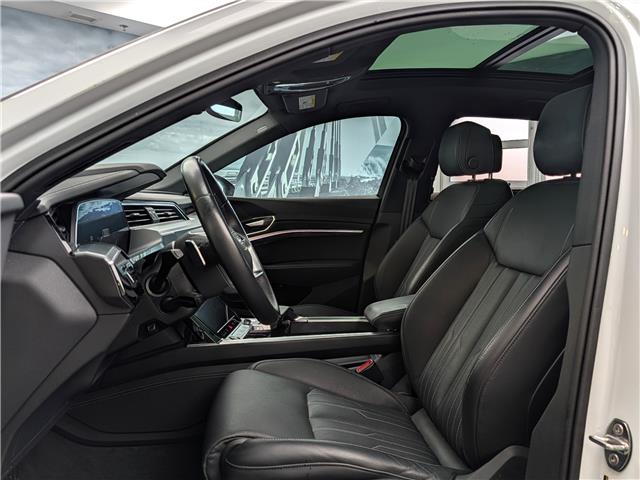 2024 Audi Q8 e-tron Base (Stk: 184450A) in Oakville - Image 7 of 15