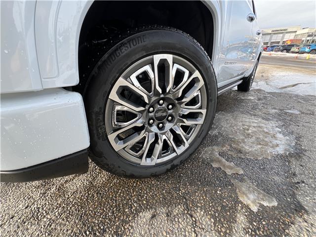 2026 GMC Sierra 1500 Denali Ultimate (Stk: TZ231687) in Calgary - Image 8 of 23