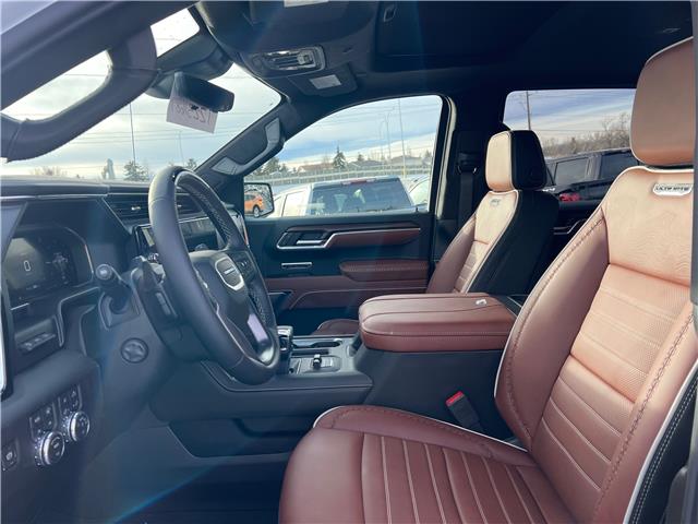 2026 GMC Sierra 1500 Denali Ultimate (Stk: TZ231687) in Calgary - Image 11 of 23
