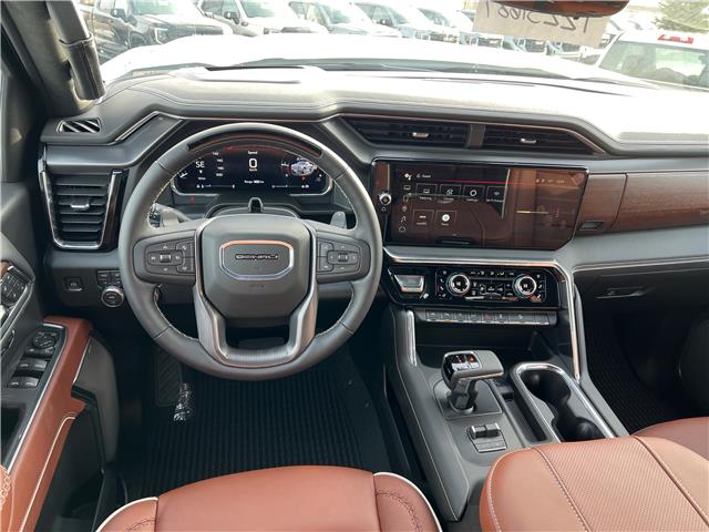 2026 GMC Sierra 1500 Denali Ultimate (Stk: TZ231687) in Calgary - Image 12 of 23