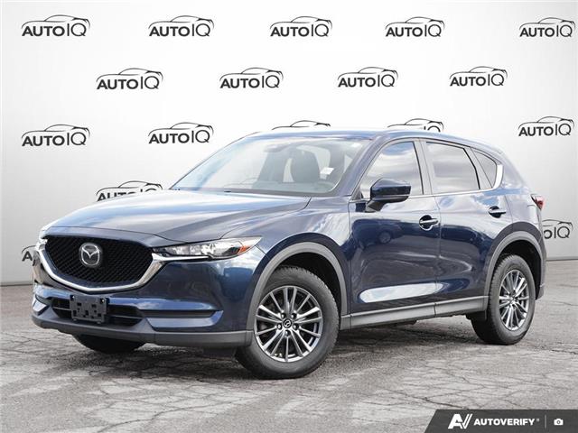 2021 Mazda CX-5 GS (Stk: 105895A) in St. Thomas - Image 1 of 27