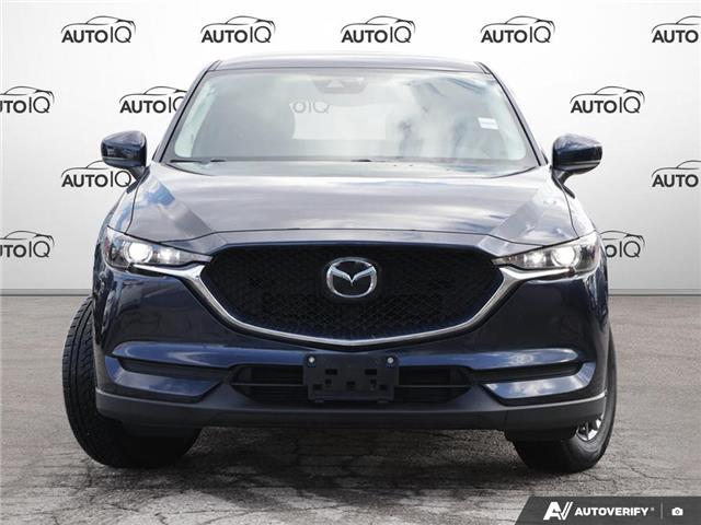 2021 Mazda CX-5 GS (Stk: 105895A) in St. Thomas - Image 2 of 27