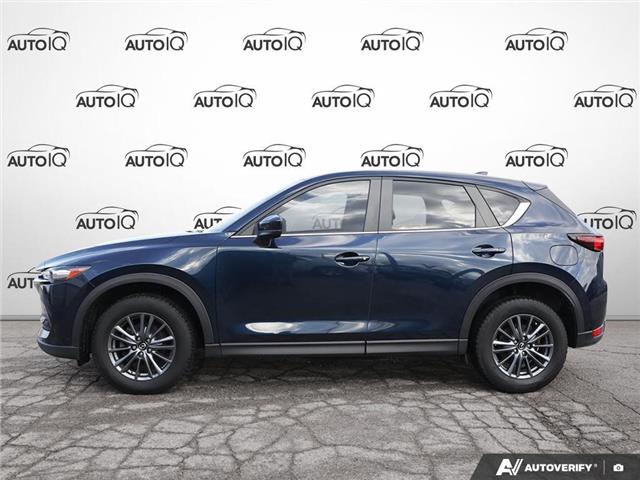 2021 Mazda CX-5 GS (Stk: 105895A) in St. Thomas - Image 3 of 27