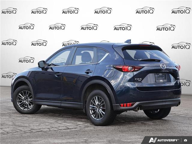 2021 Mazda CX-5 GS (Stk: 105895A) in St. Thomas - Image 4 of 27