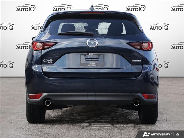 2021 Mazda CX-5 GS (Stk: 105895A) in St. Thomas - Image 5 of 27