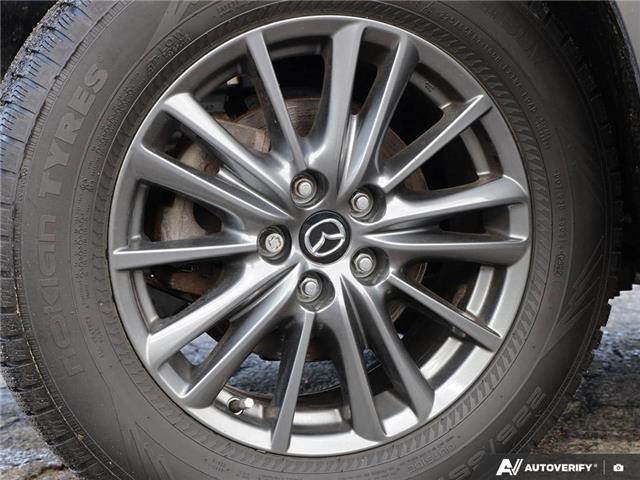 2021 Mazda CX-5 GS (Stk: 105895A) in St. Thomas - Image 6 of 27