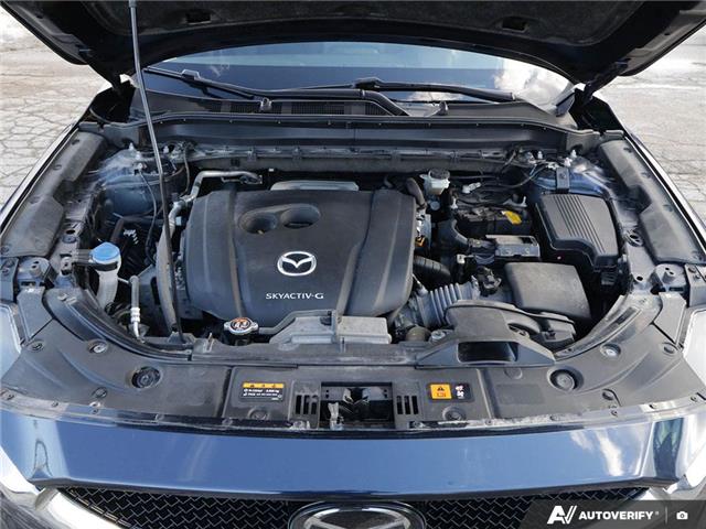 2021 Mazda CX-5 GS (Stk: 105895A) in St. Thomas - Image 8 of 27
