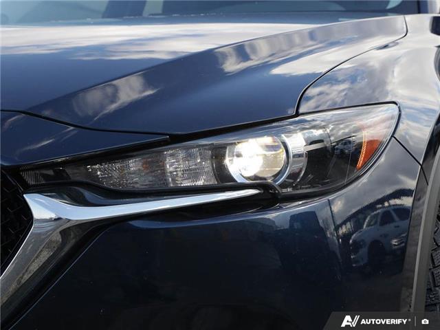 2021 Mazda CX-5 GS (Stk: 105895A) in St. Thomas - Image 10 of 27