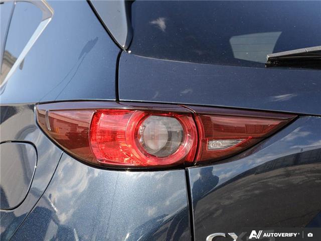 2021 Mazda CX-5 GS (Stk: 105895A) in St. Thomas - Image 12 of 27