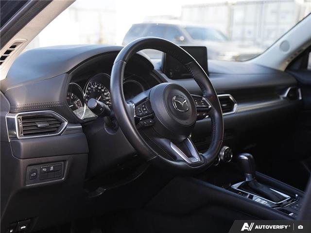 2021 Mazda CX-5 GS (Stk: 105895A) in St. Thomas - Image 13 of 27