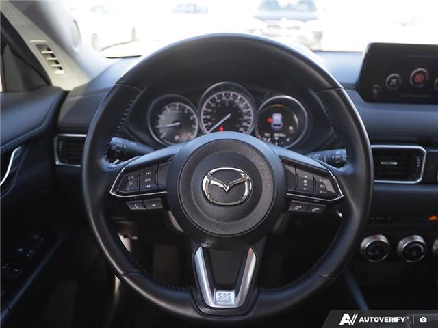 2021 Mazda CX-5 GS (Stk: 105895A) in St. Thomas - Image 14 of 27