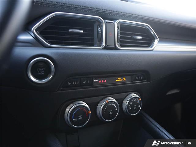2021 Mazda CX-5 GS (Stk: 105895A) in St. Thomas - Image 20 of 27