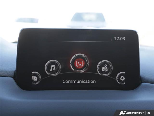 2021 Mazda CX-5 GS (Stk: 105895A) in St. Thomas - Image 21 of 27