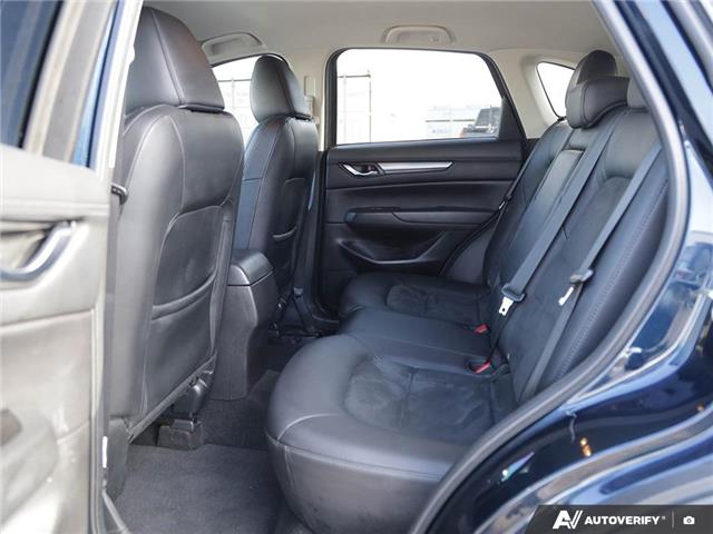 2021 Mazda CX-5 GS (Stk: 105895A) in St. Thomas - Image 24 of 27