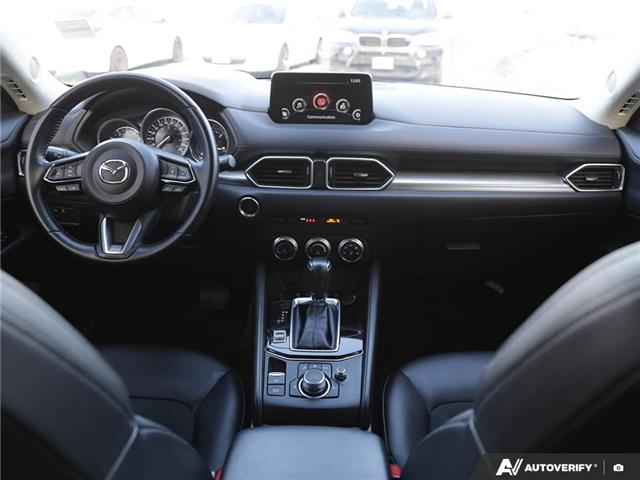 2021 Mazda CX-5 GS (Stk: 105895A) in St. Thomas - Image 25 of 27