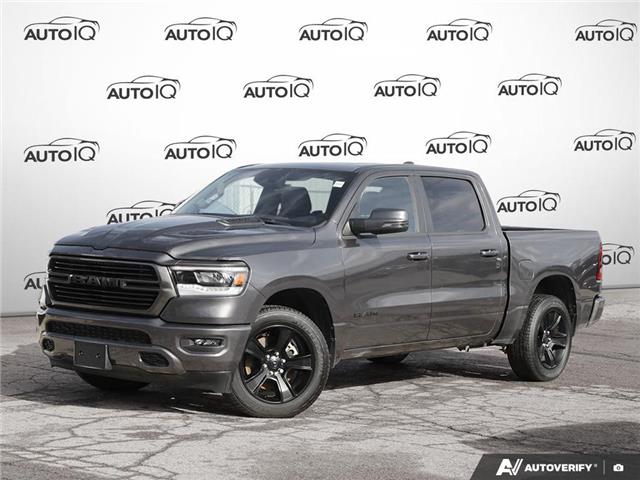 2024 RAM 1500 Sport (Stk: 102891A) in St. Thomas - Image 1 of 27