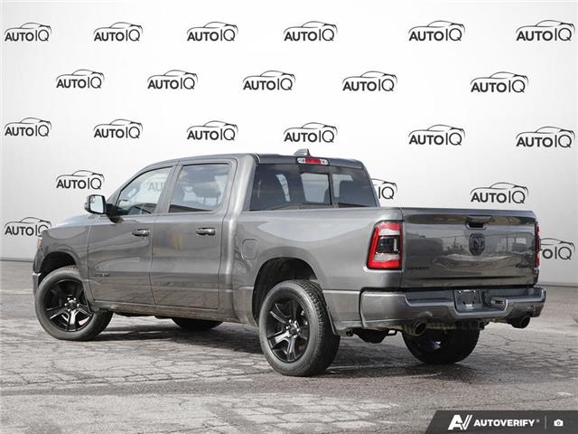 2024 RAM 1500 Sport (Stk: 102891A) in St. Thomas - Image 4 of 27 2024 RAM 1500 Sport (Stk: 102891A) in St. Thomas - Image 4 of 27