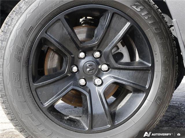 2024 RAM 1500 Sport (Stk: 102891A) in St. Thomas - Image 7 of 27 2024 RAM 1500 Sport (Stk: 102891A) in St. Thomas - Image 7 of 27