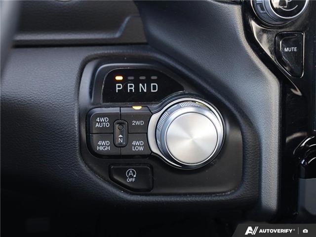 2024 RAM 1500 Sport (Stk: 102891A) in St. Thomas - Image 19 of 27 2024 RAM 1500 Sport (Stk: 102891A) in St. Thomas - Image 19 of 27