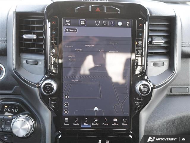 2024 RAM 1500 Sport (Stk: 102891A) in St. Thomas - Image 21 of 27 2024 RAM 1500 Sport (Stk: 102891A) in St. Thomas - Image 21 of 27