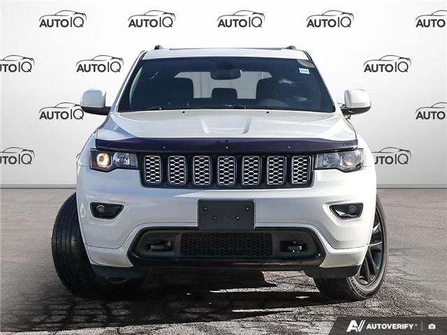2020 Jeep Grand Cherokee Laredo (Stk: 95071A) in St. Thomas - Image 2 of 27