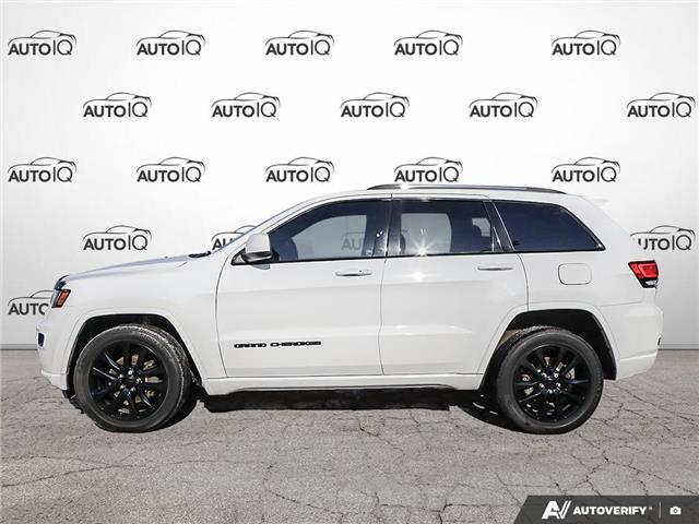 2020 Jeep Grand Cherokee Laredo (Stk: 95071A) in St. Thomas - Image 3 of 27