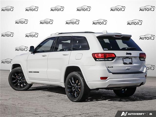 2020 Jeep Grand Cherokee Laredo (Stk: 95071A) in St. Thomas - Image 4 of 27