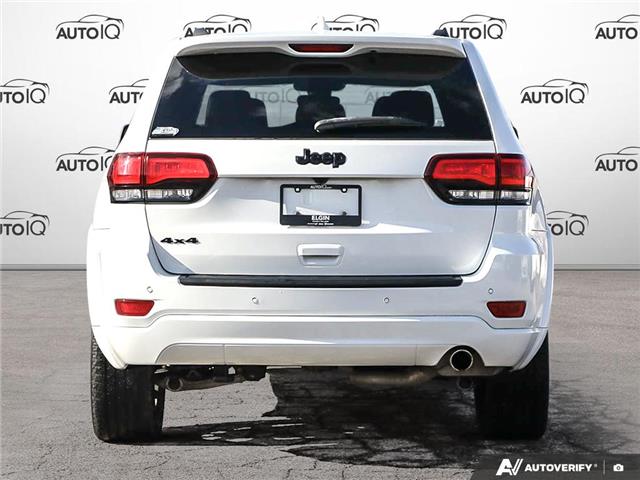2020 Jeep Grand Cherokee Laredo (Stk: 95071A) in St. Thomas - Image 5 of 27