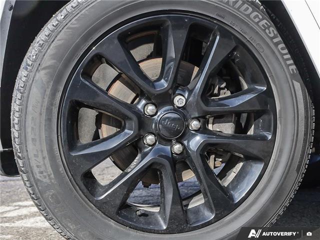 2020 Jeep Grand Cherokee Laredo (Stk: 95071A) in St. Thomas - Image 6 of 27