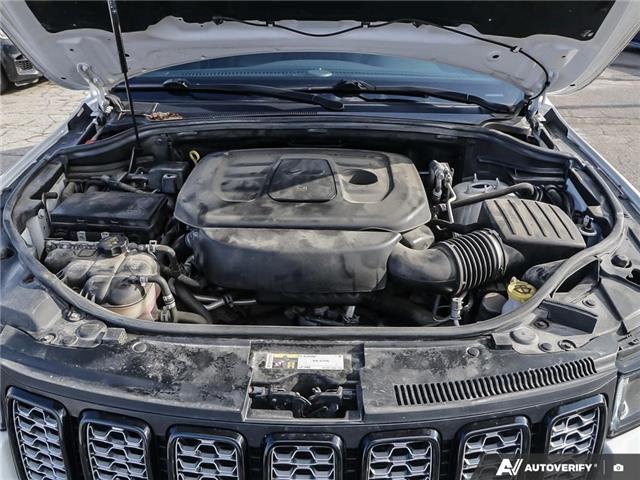 2020 Jeep Grand Cherokee Laredo (Stk: 95071A) in St. Thomas - Image 8 of 27