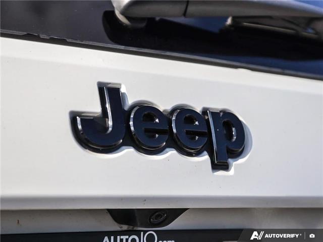 2020 Jeep Grand Cherokee Laredo (Stk: 95071A) in St. Thomas - Image 9 of 27