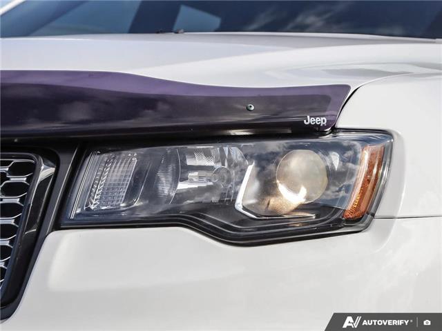 2020 Jeep Grand Cherokee Laredo (Stk: 95071A) in St. Thomas - Image 10 of 27