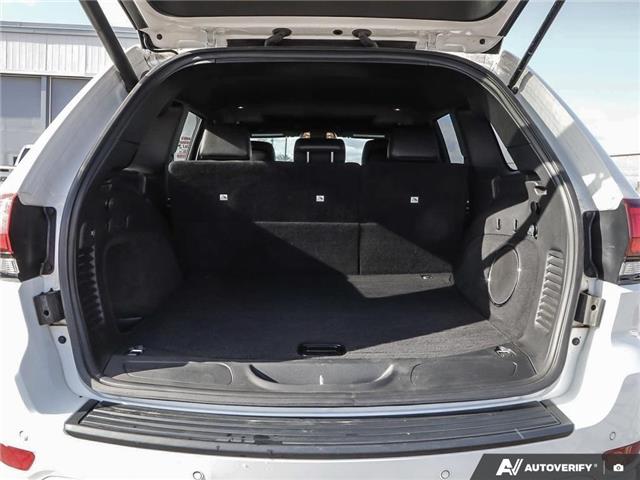 2020 Jeep Grand Cherokee Laredo (Stk: 95071A) in St. Thomas - Image 11 of 27