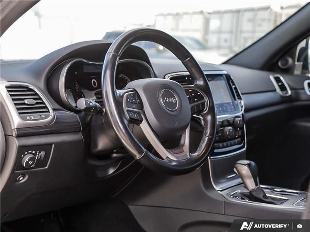 2020 Jeep Grand Cherokee Laredo (Stk: 95071A) in St. Thomas - Image 13 of 27