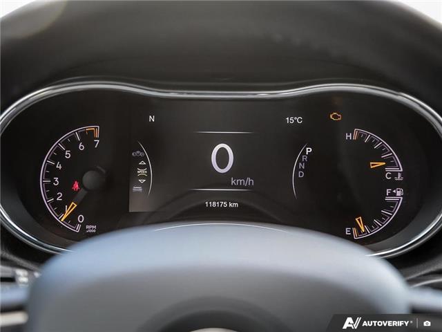 2020 Jeep Grand Cherokee Laredo (Stk: 95071A) in St. Thomas - Image 15 of 27