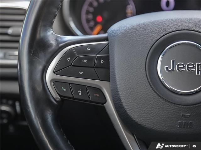 2020 Jeep Grand Cherokee Laredo (Stk: 95071A) in St. Thomas - Image 18 of 27