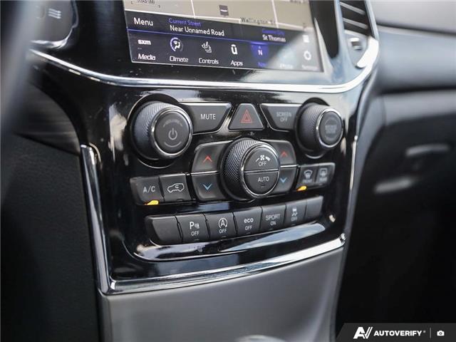 2020 Jeep Grand Cherokee Laredo (Stk: 95071A) in St. Thomas - Image 20 of 27