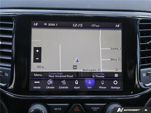 2020 Jeep Grand Cherokee Laredo (Stk: 95071A) in St. Thomas - Image 21 of 27