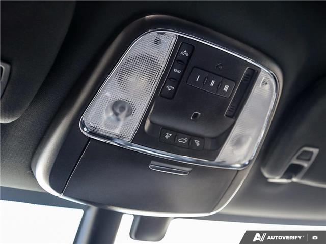 2020 Jeep Grand Cherokee Laredo (Stk: 95071A) in St. Thomas - Image 22 of 27