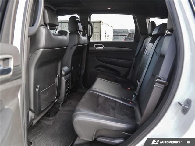 2020 Jeep Grand Cherokee Laredo (Stk: 95071A) in St. Thomas - Image 24 of 27