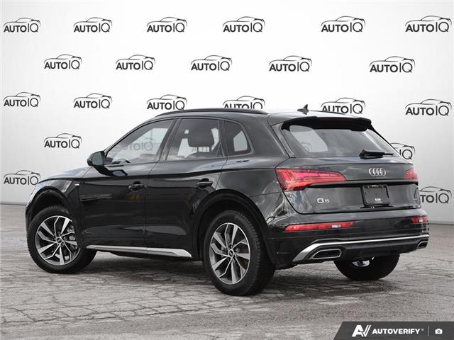 2022 Audi Q5 45 Technik (Stk: 105838A) in St. Thomas - Image 4 of 27