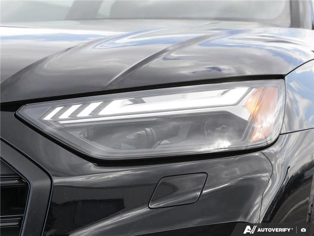 2022 Audi Q5 45 Technik (Stk: 105838A) in St. Thomas - Image 10 of 27