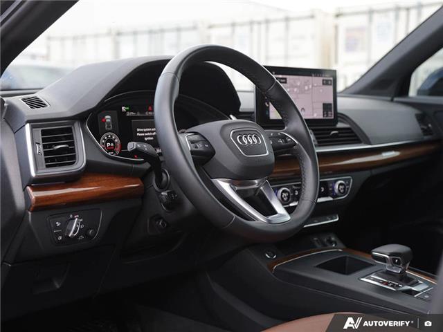 2022 Audi Q5 45 Technik (Stk: 105838A) in St. Thomas - Image 13 of 27